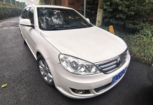 朗逸、東風日產(chǎn)二手機動車拍賣公告