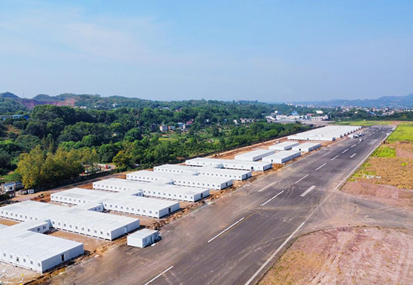 江陽(yáng)區(qū)方艙隔離點(diǎn)、方艙醫(yī)院項(xiàng)目艙體及附屬設(shè)施資產(chǎn)處置網(wǎng)絡(luò)拍賣公告